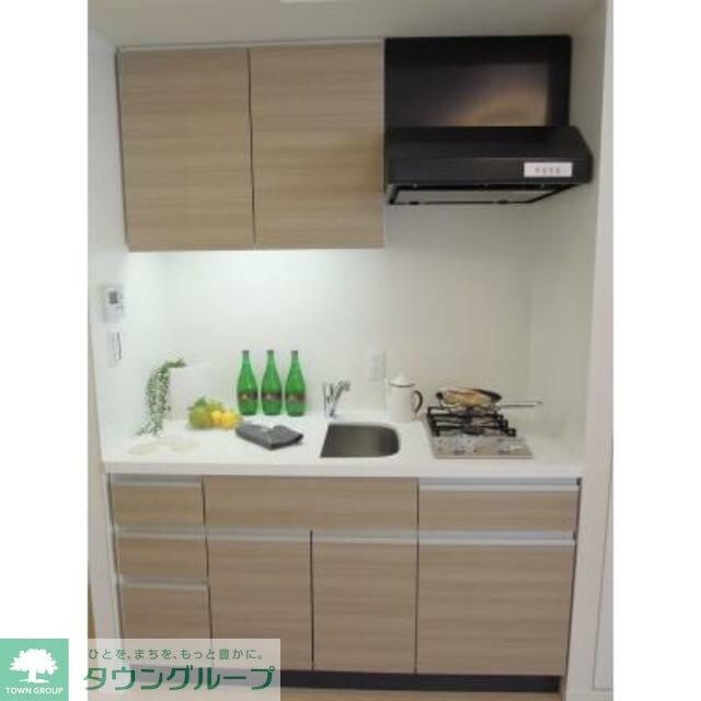 パークアクシス茅場町の物件内観写真