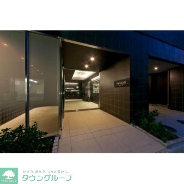 パークアクシス茅場町の物件内観写真