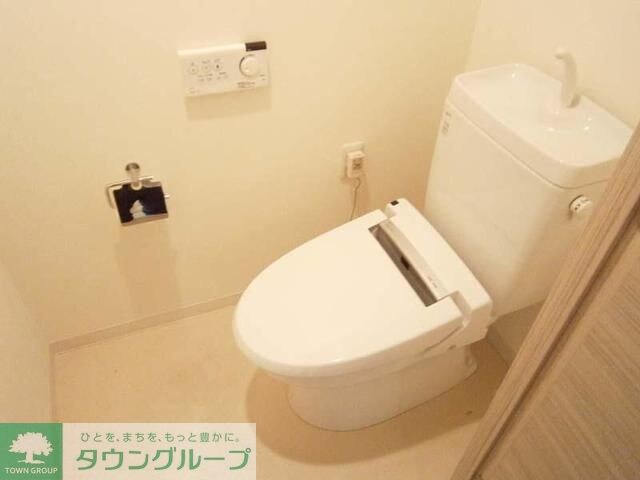 ＴＨＥ　ＴＯＫＹＯ　ＴＯＷＥＲＳ　ＭＩＤＴＯＷＥＲの物件内観写真