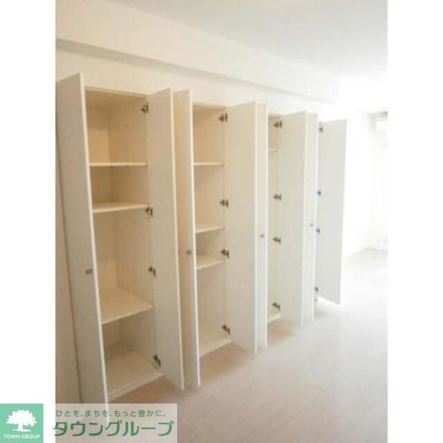 ＴＨＥ　ＴＯＫＹＯ　ＴＯＷＥＲＳ　ＭＩＤＴＯＷＥＲの物件内観写真