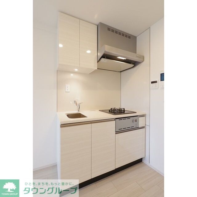 コンフォリア森下サウスの物件内観写真