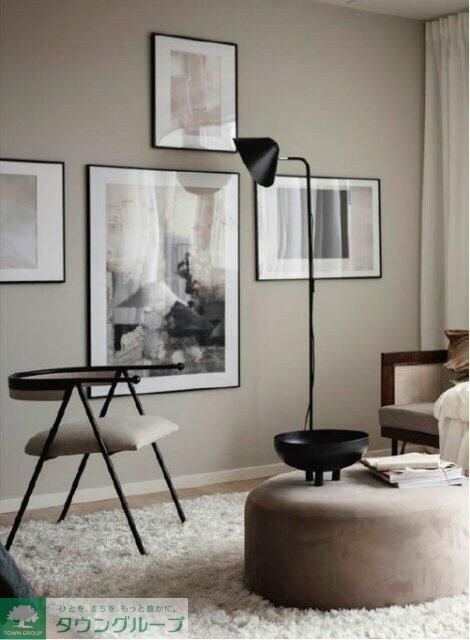 ＨＦ目黒行人坂レジデンスの物件内観写真