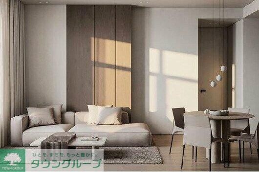 ＨＦ目黒行人坂レジデンスの物件内観写真