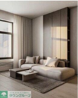 ＨＦ目黒行人坂レジデンスの物件内観写真