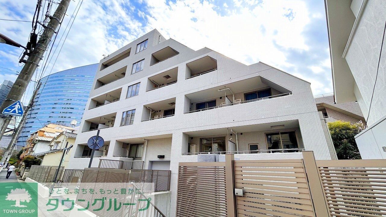 ＨＦ目黒行人坂レジデンスの物件内観写真