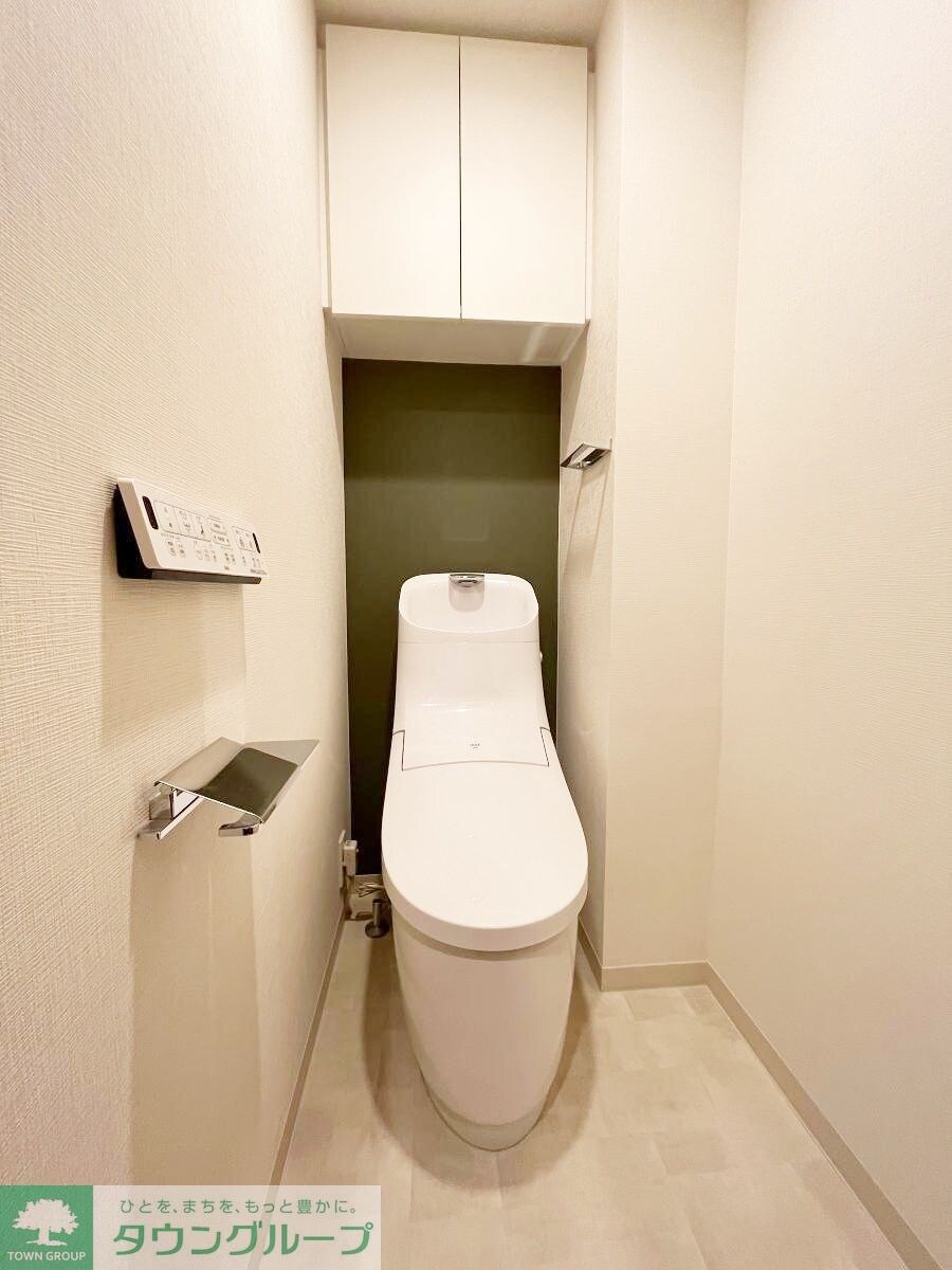 ベルファース大森山王の物件内観写真