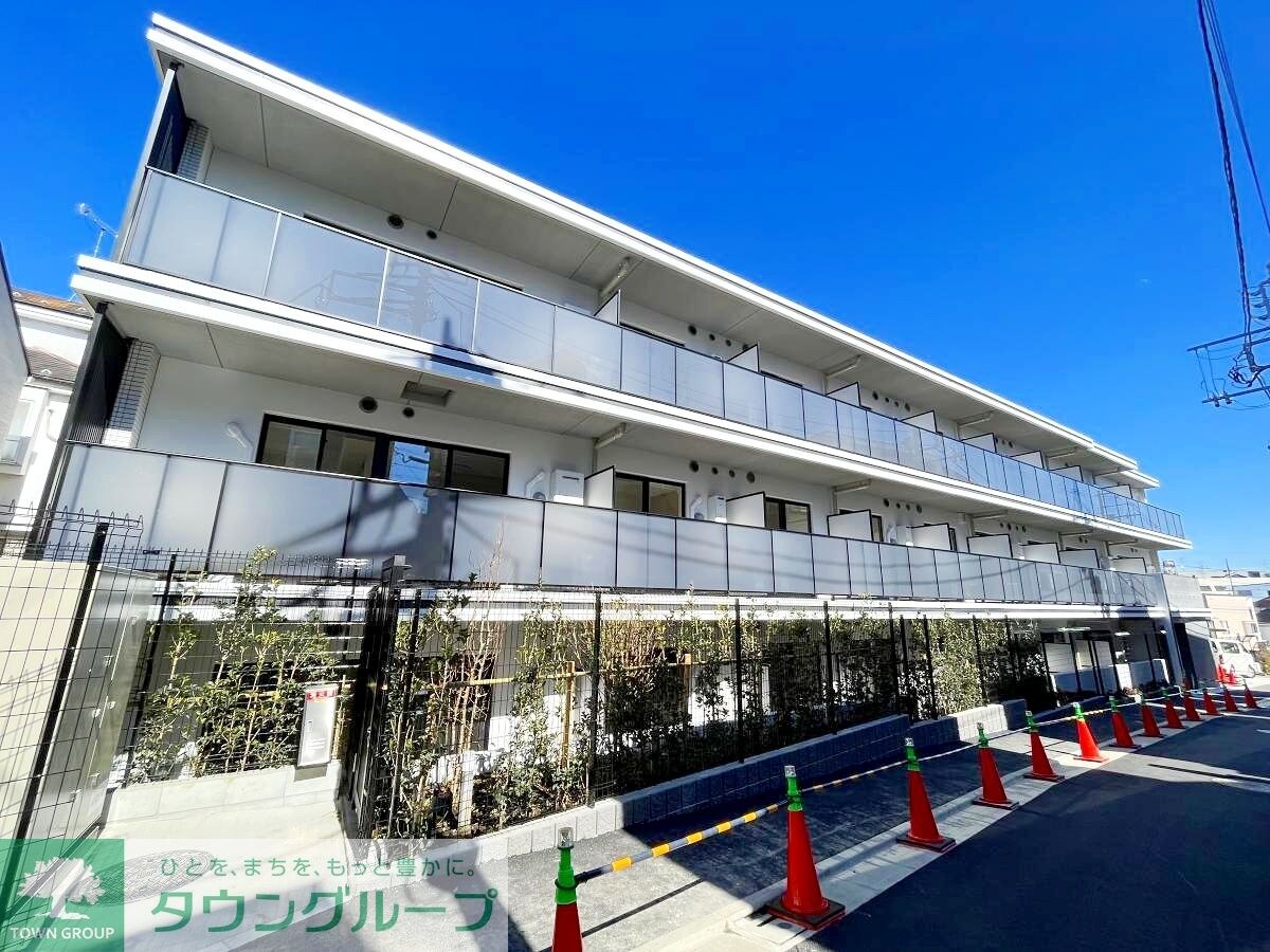 ベルファース大森山王の物件内観写真