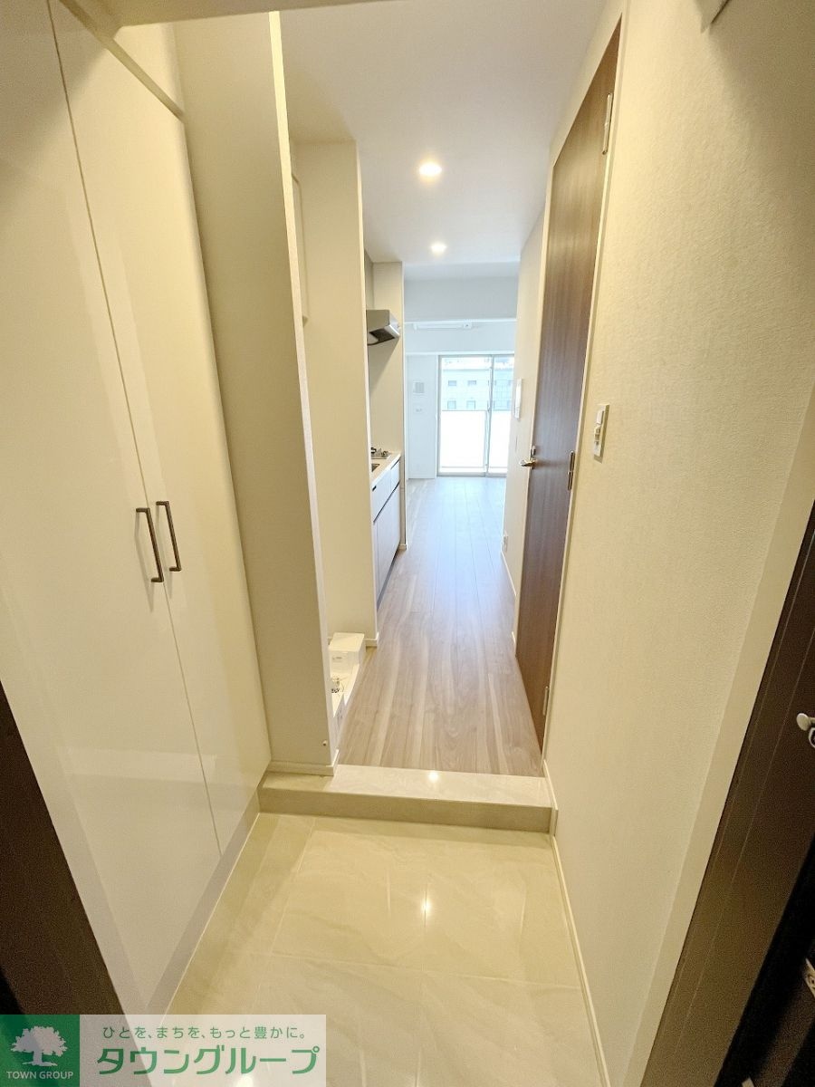 パークアクシス芝浦キャナルの物件内観写真