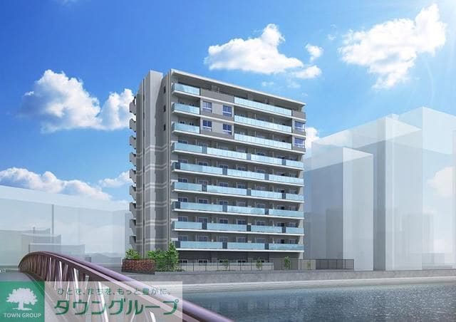 パークアクシス芝浦キャナルの物件内観写真