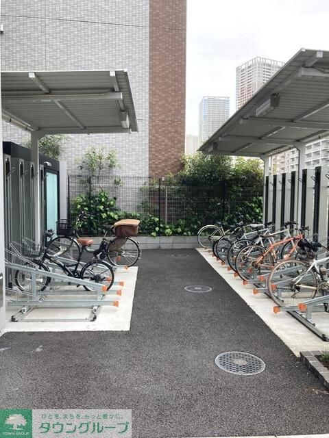 パークアクシス芝浦キャナルの物件内観写真