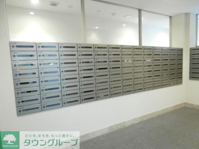 フォンテーヌ芝浦の物件内観写真