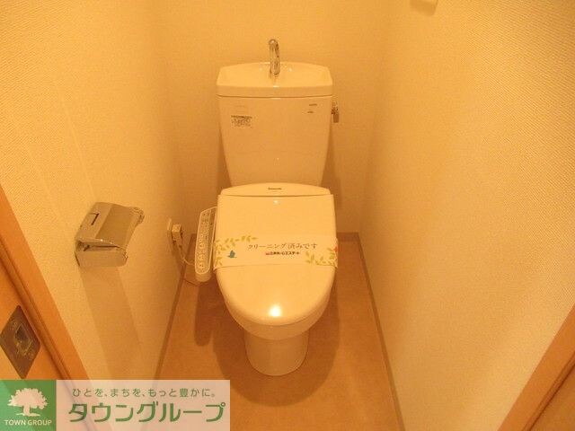 フォンテーヌ芝浦の物件内観写真