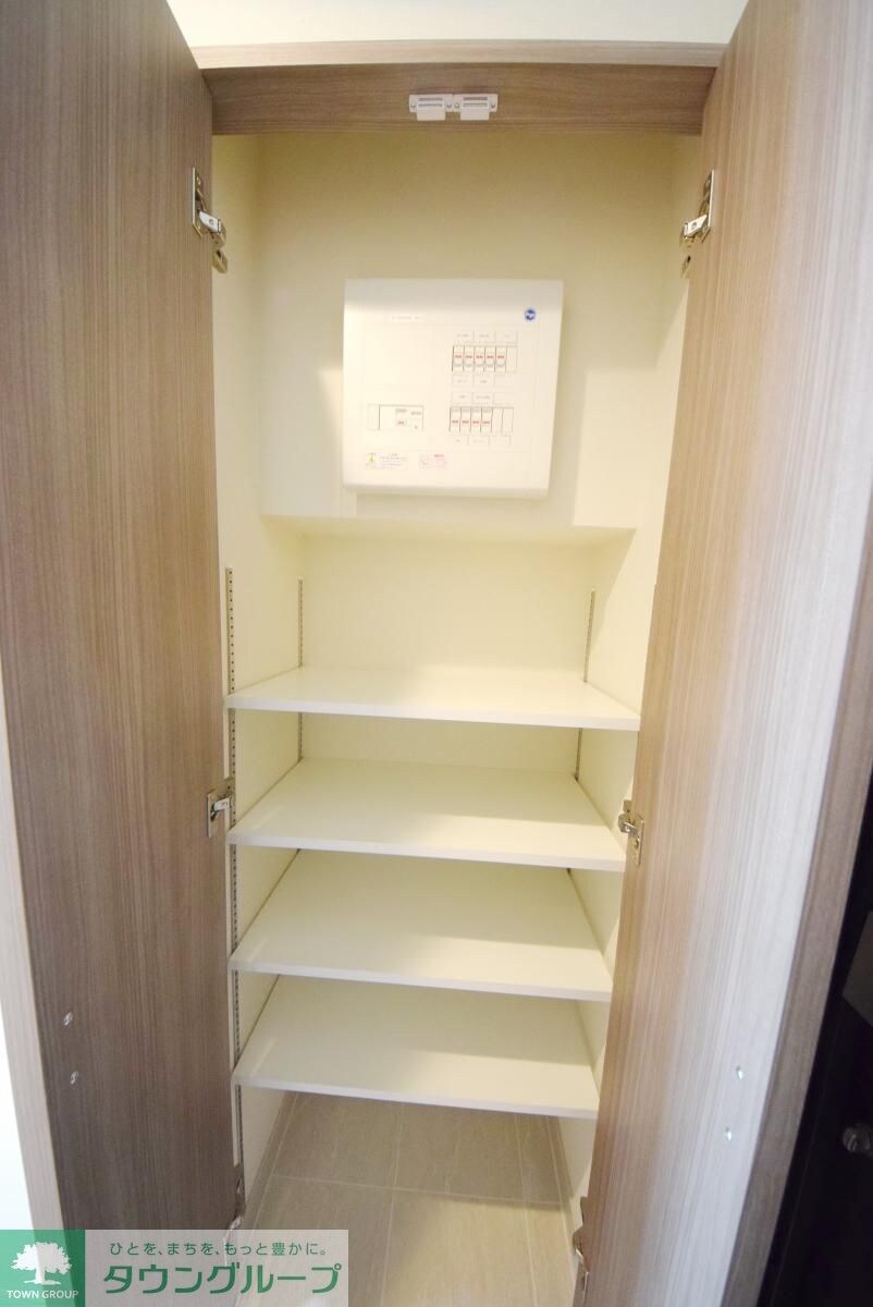 ONE ROOF RESIDENCE KIBA EASTの物件内観写真