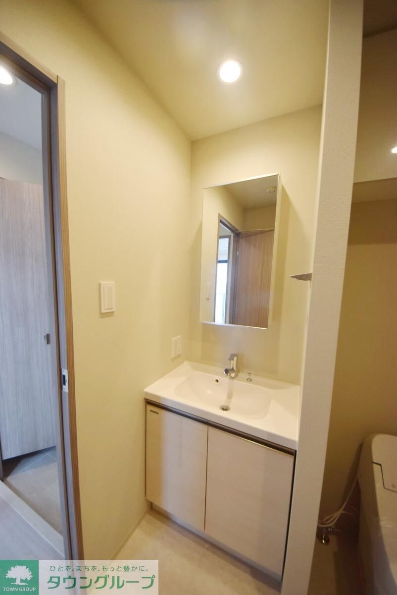 ONE ROOF RESIDENCE KIBA EASTの物件内観写真