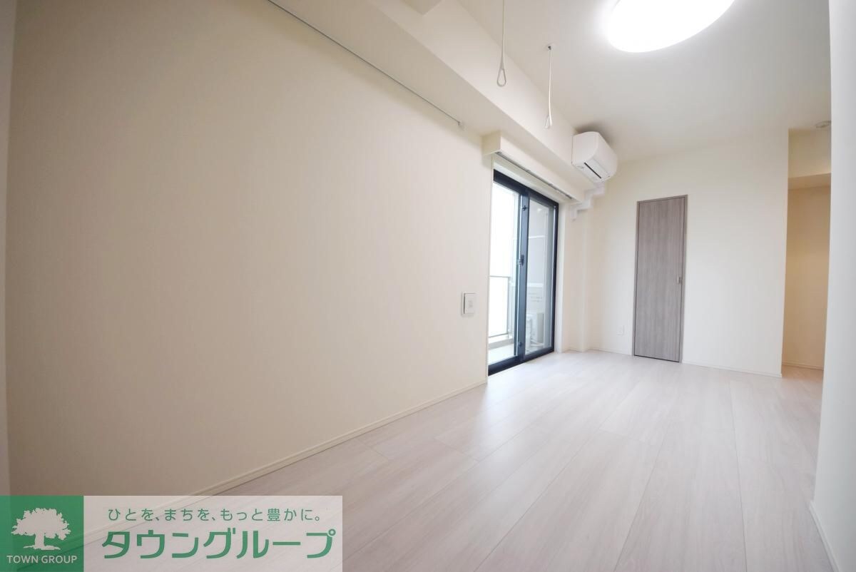 ONE ROOF RESIDENCE KIBA EASTの物件内観写真