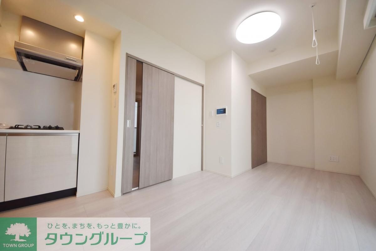 ONE ROOF RESIDENCE KIBA EASTの物件内観写真
