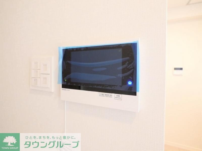 神宮北参道レジデンスの物件内観写真