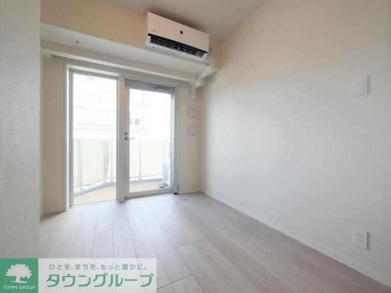 神宮北参道レジデンスの物件内観写真