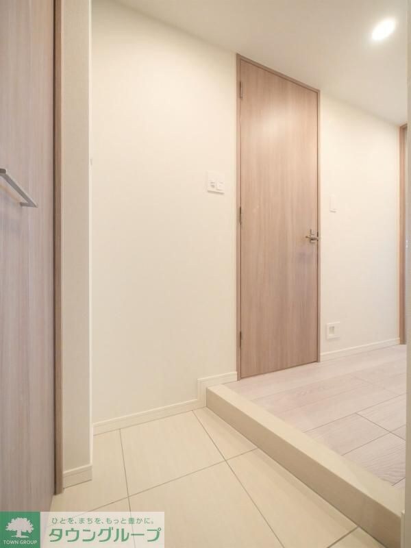 神宮北参道レジデンスの物件内観写真