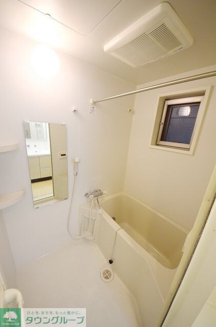 セルビシエ白金の物件内観写真