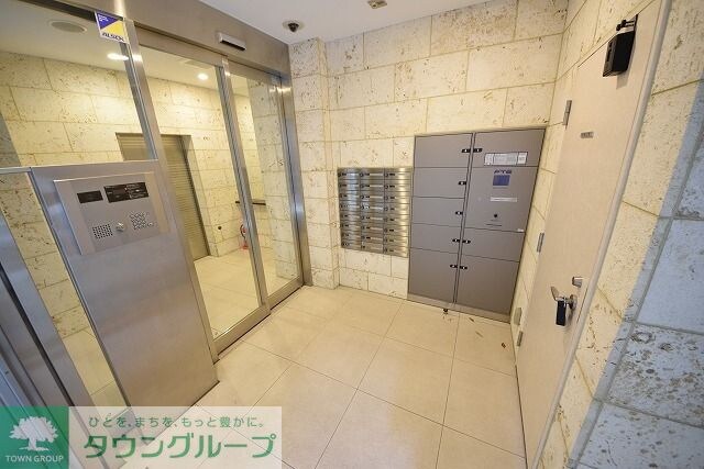 セルビシエ白金の物件内観写真