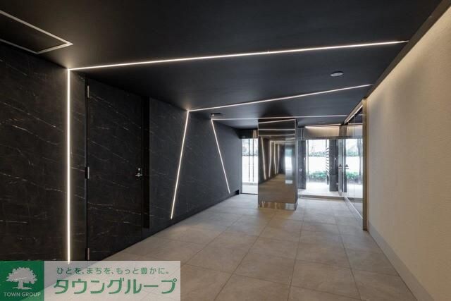 アジールコート池尻大橋の物件内観写真