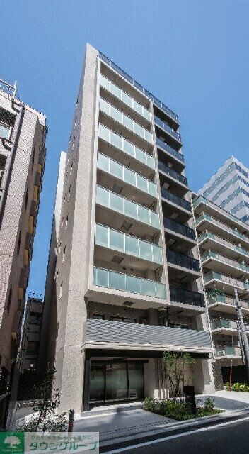 シーズンフラッツ大森ブライトの物件外観写真