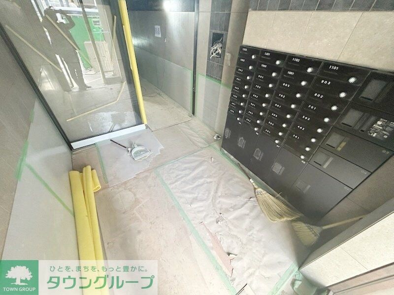 アルティザ五反田の物件内観写真