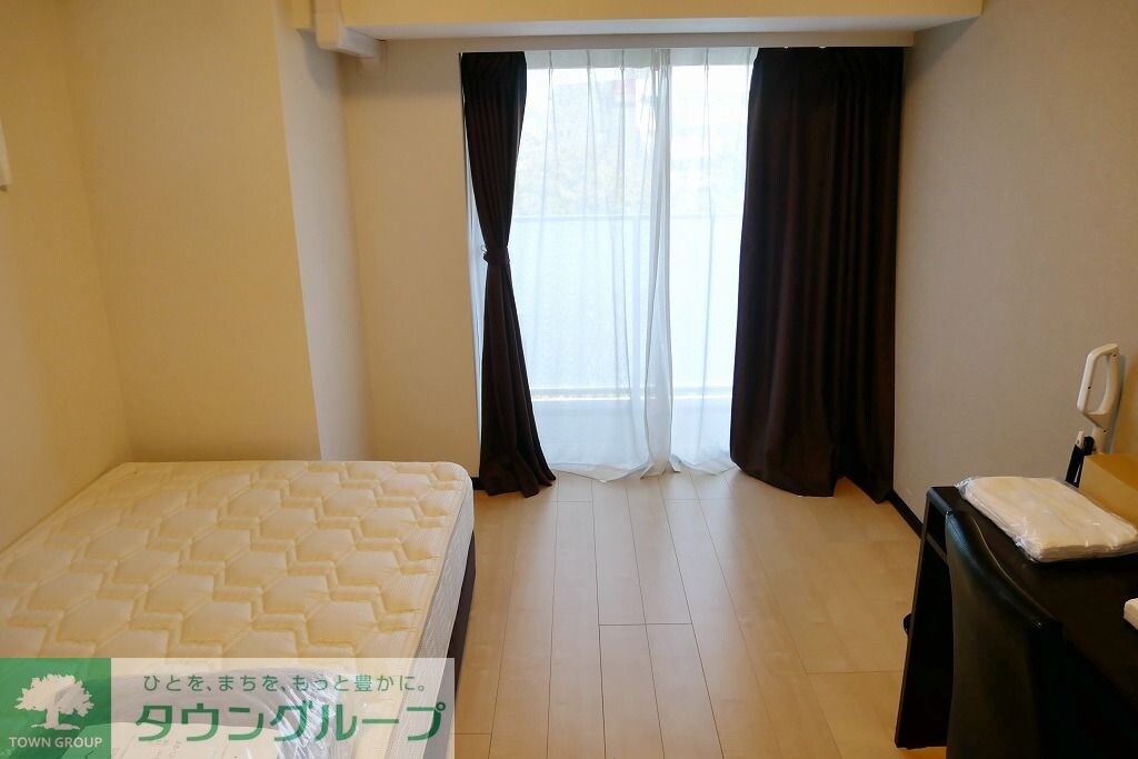 ジェノヴィア目黒南グリーンヴェールの物件内観写真