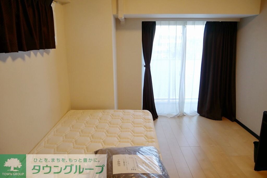 ジェノヴィア目黒南グリーンヴェールの物件内観写真