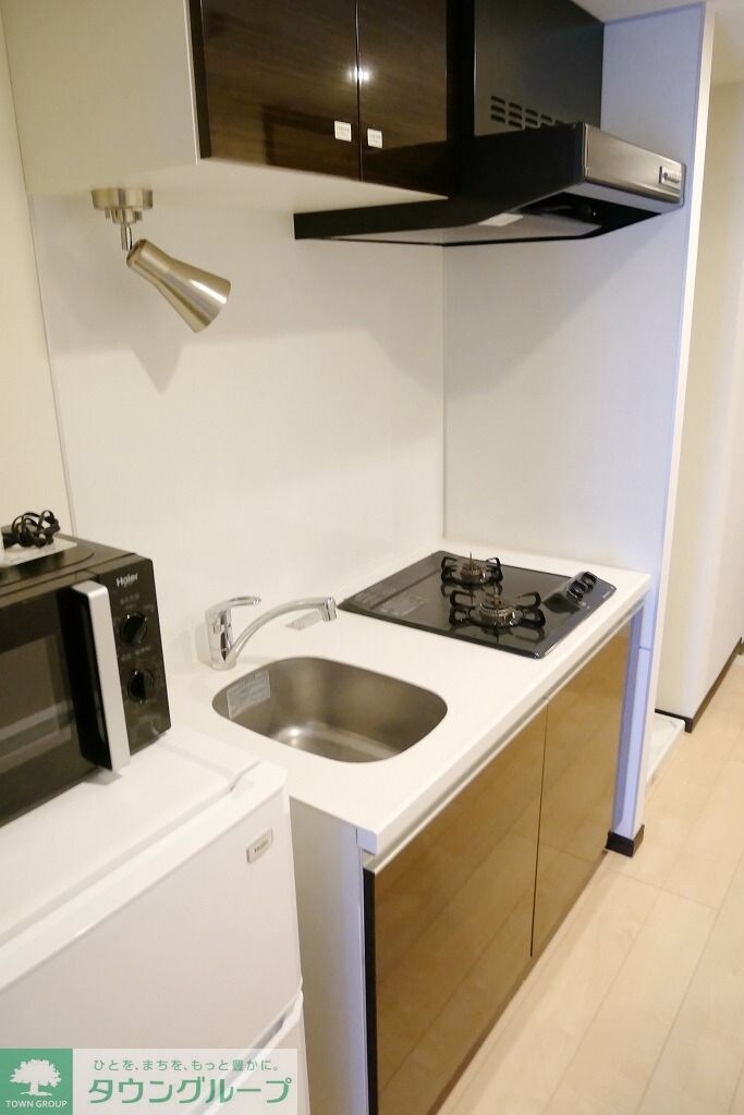 ジェノヴィア目黒南グリーンヴェールの物件内観写真