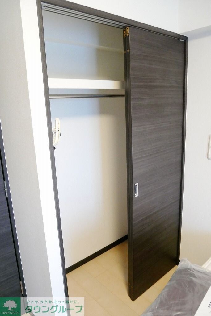 ジェノヴィア目黒南グリーンヴェールの物件内観写真