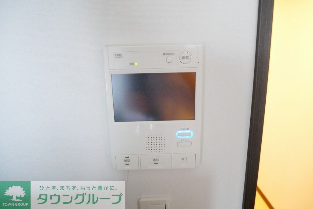 ジェノヴィア目黒南グリーンヴェールの物件内観写真