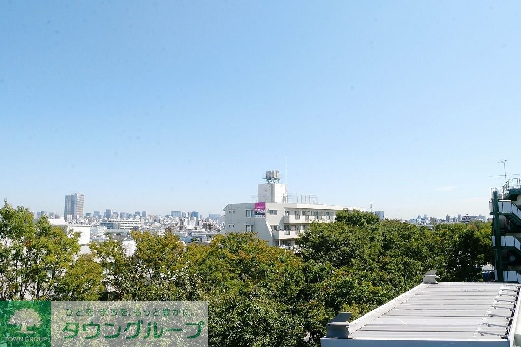 ジェノヴィア目黒南グリーンヴェールの物件内観写真