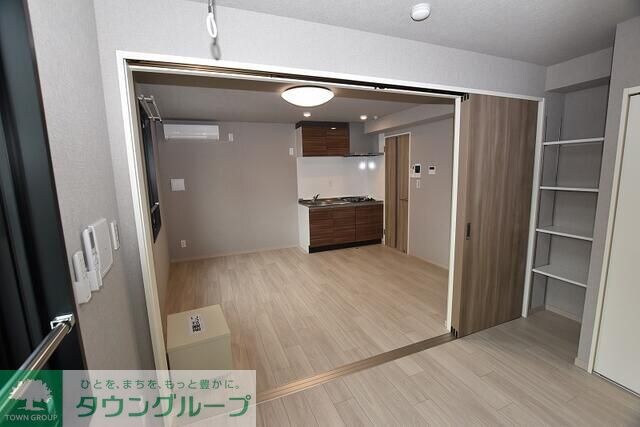 クリオ　ラモード神楽坂の物件内観写真