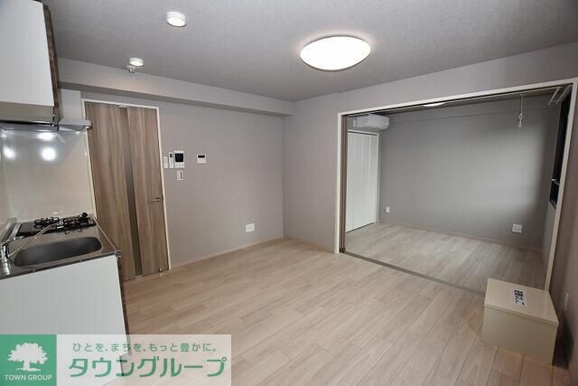 クリオ　ラモード神楽坂の物件内観写真