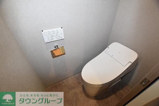 クリオ　ラモード神楽坂の物件内観写真