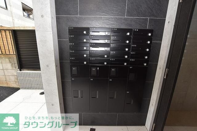 クリオ　ラモード神楽坂の物件内観写真