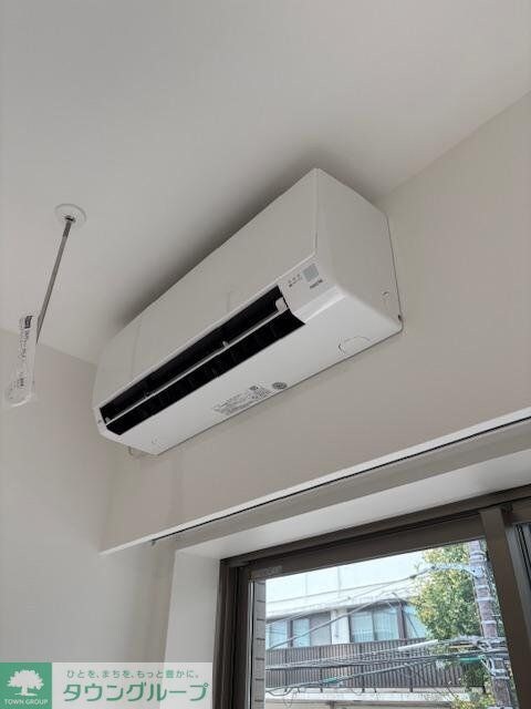 コンフォリア・リヴ南品川の物件内観写真