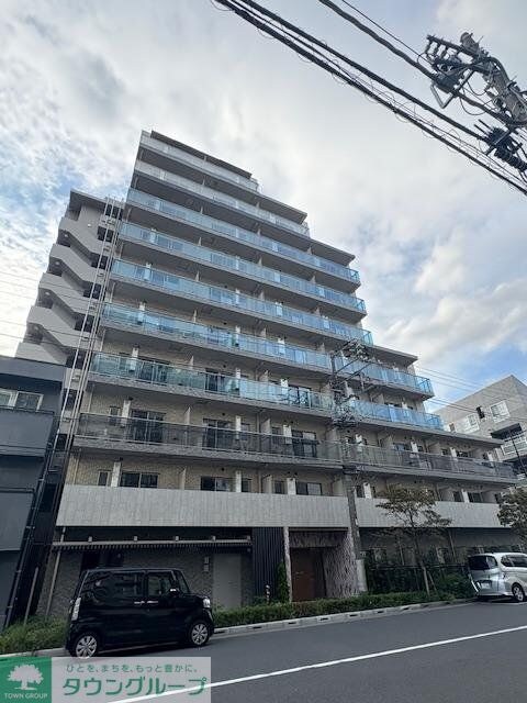 コンフォリア・リヴ南品川の物件内観写真