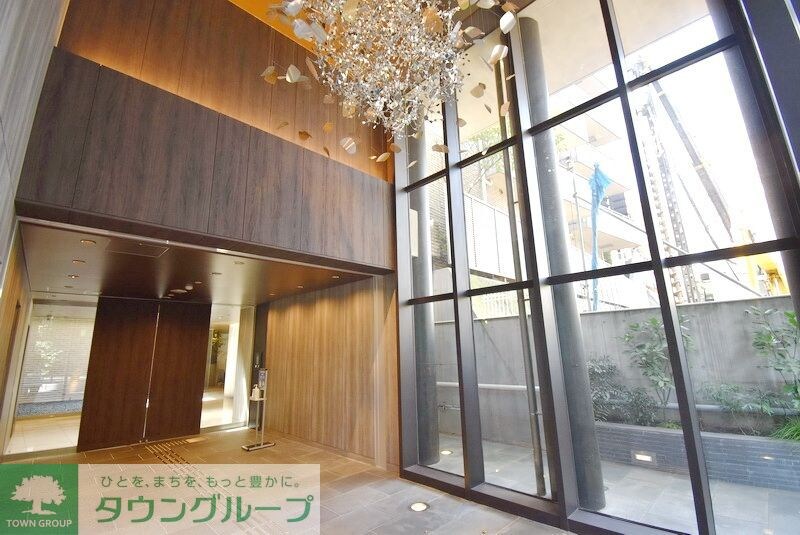 オーキッドレジデンス六本木の物件内観写真