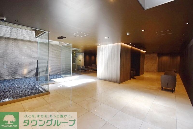 オーキッドレジデンス六本木の物件内観写真