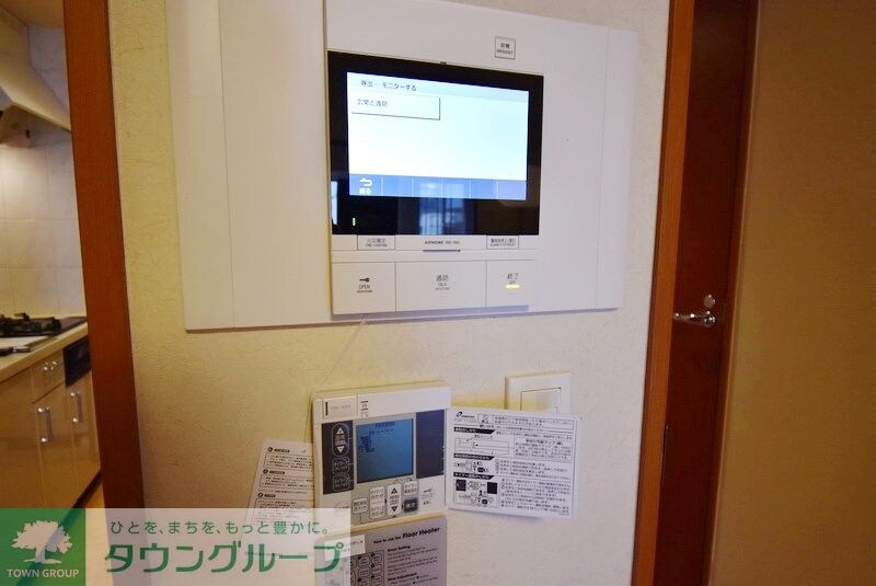 オーキッドレジデンス六本木の物件内観写真