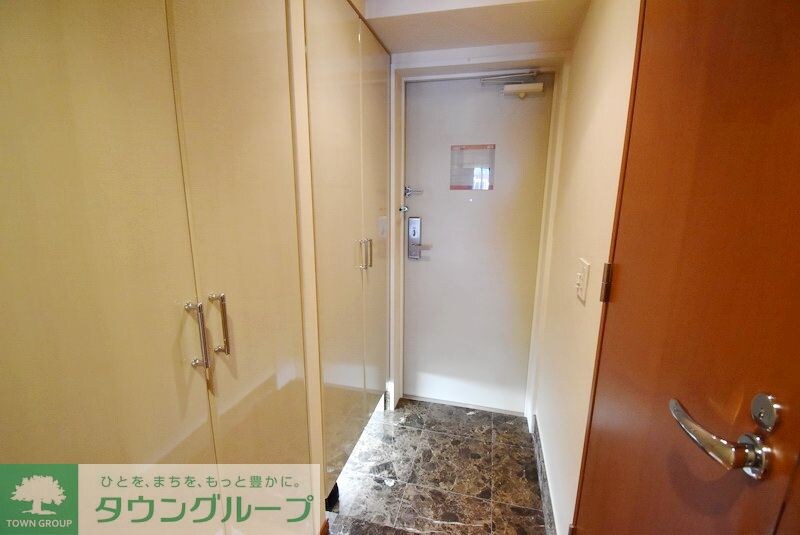 オーキッドレジデンス六本木の物件内観写真