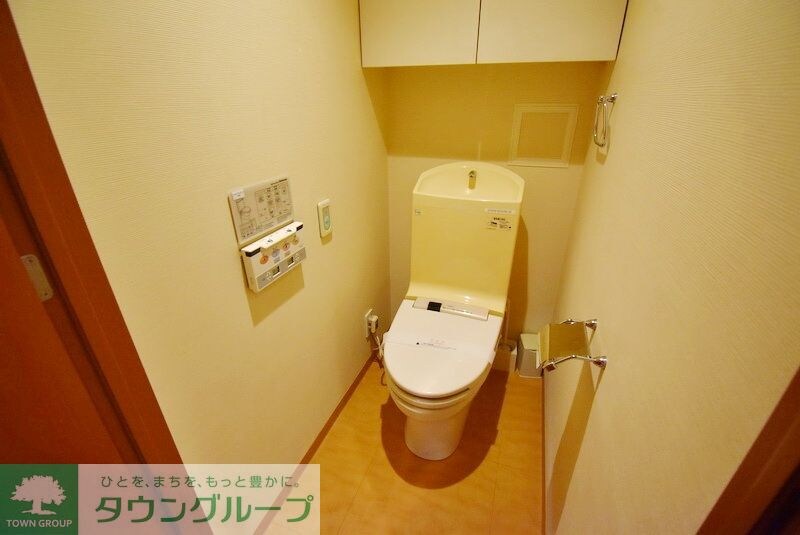 オーキッドレジデンス六本木の物件内観写真