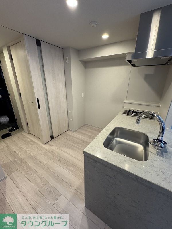 CLIOラベルヴィ中央湊の物件内観写真