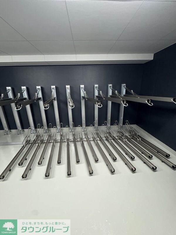 CLIOラベルヴィ中央湊の物件内観写真