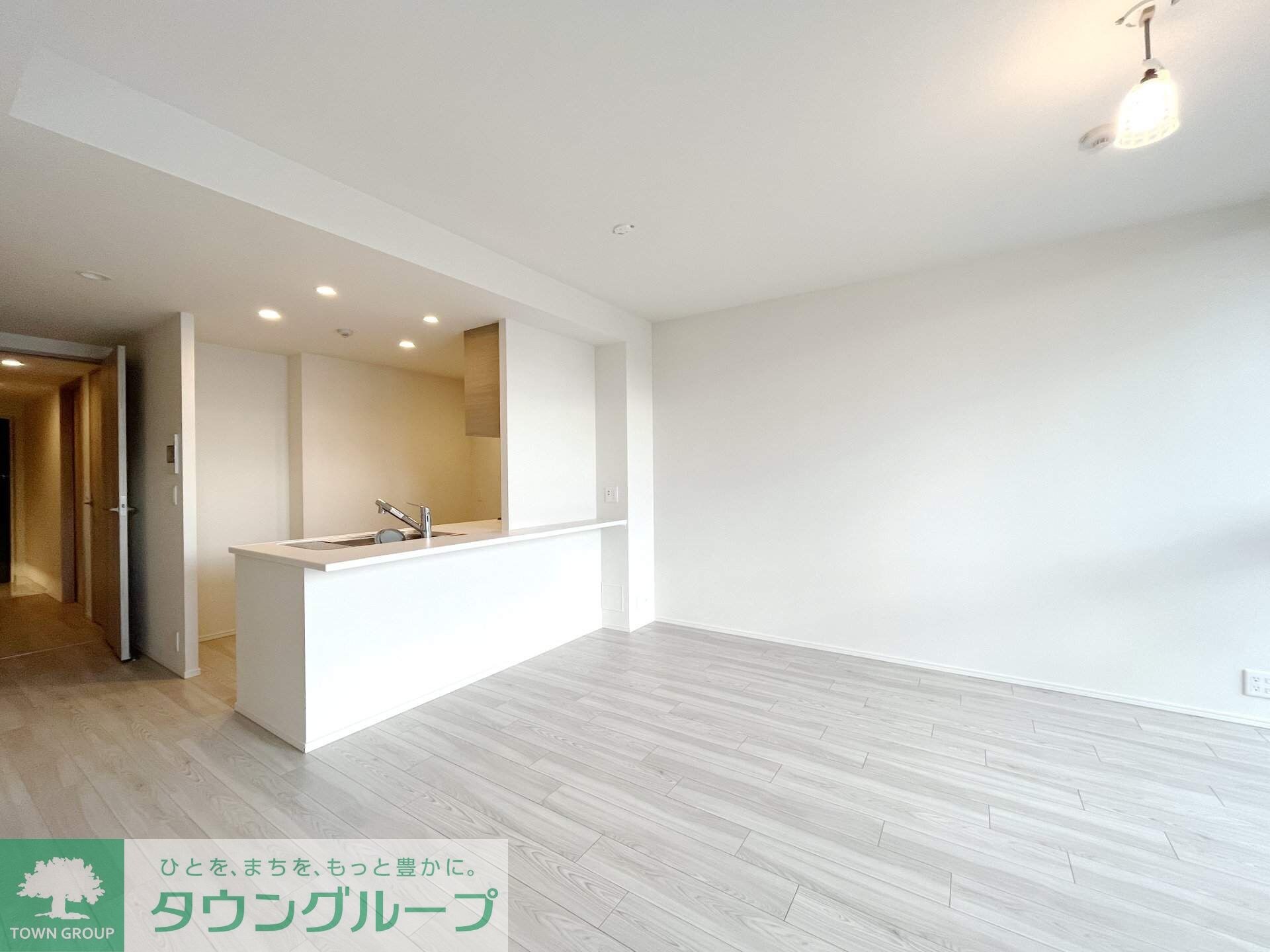 ザ・ケンジントン・レジデンス上池台の物件内観写真