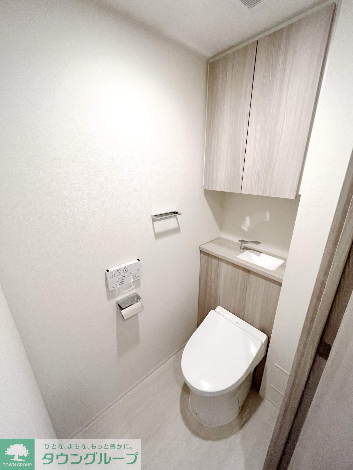 ザ・ケンジントン・レジデンス上池台の物件内観写真