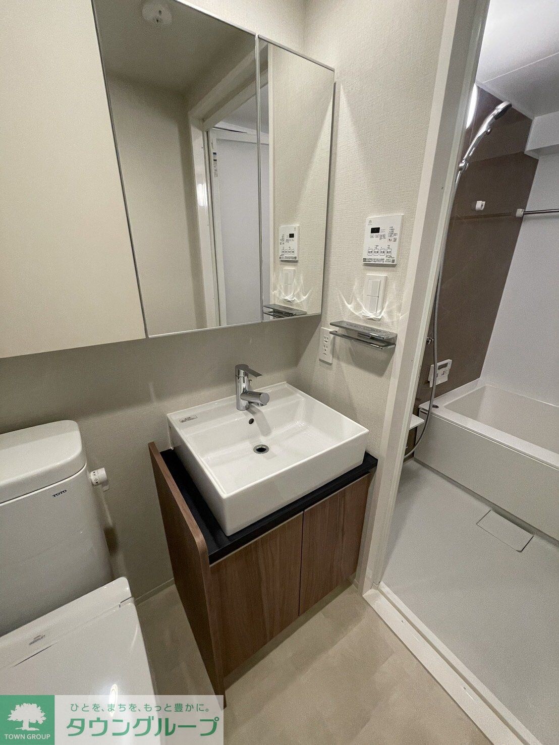 ジオエント秋葉原の物件内観写真